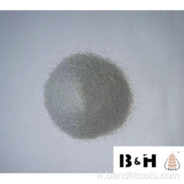 Hạt oxit alumina trắng